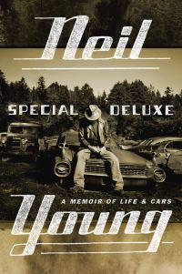 Book Cover for Special Deluxe by Neil Young