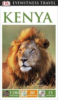 Book Cover for Kenya by Philip Briggs, Lizzie Williams