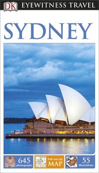 Book Cover for Sydney by Ken Brass, Kirsty McKenzie