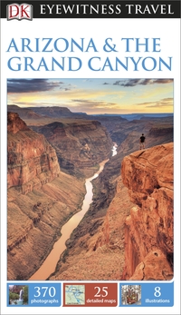 Book Cover for Arizona & The Grand Canyon by Paul M Franklin