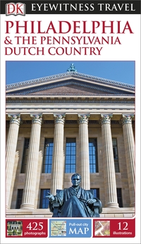 Book Cover for Philadelphia and the Pennsylvania Dutch Country by Richard Varr