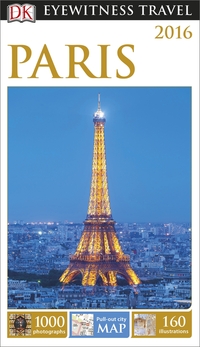 Book Cover for Paris by Alan Tillier