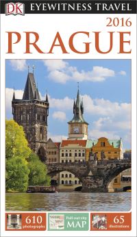 Book Cover for Prague by Vladimír Soukup