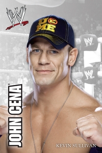 Book Cover for John Cena by Kevin Sullivan