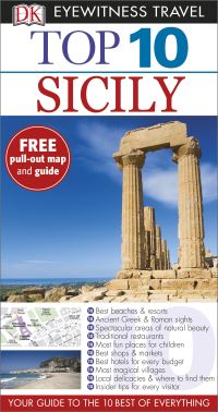 Book Cover for Top 10 Sicily by Elaine Trigiani
