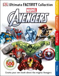 Book Cover for Marvel The Avengers Ultimate Factivity Collection by DK