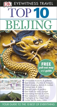 Book Cover for Top 10 Beijing by Andrew Humphreys