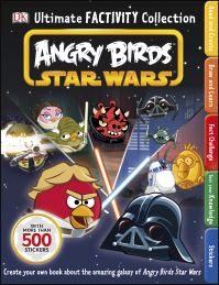 Book Cover for Angry Birds Star Wars Ultimate Factivity Collection by DK