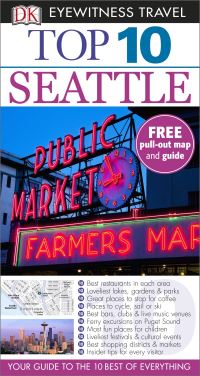 Book Cover for Top 10 Seattle by Eric Amrine
