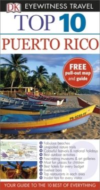 Book Cover for Top 10 Puerto Rico by Christopher P Baker