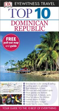 Book Cover for Top 10 Dominican Republic by James Ferguson