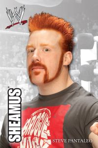 Book Cover for Sheamus by 