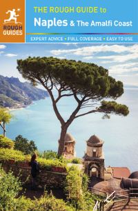 Book Cover for The Rough Guide to Naples & The Amalfi Coast by Martin Dunford, Natasha Foges