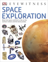 Book Cover for Space Exploration by Carole Stott