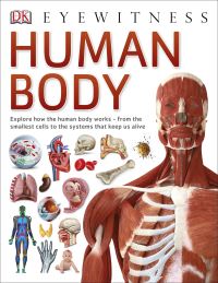 Book Cover for Human Body by Richard Walker