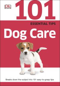 Book Cover for Dog Care by David TombesiWalton, Sylvia TombesiWalton