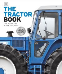 Book Cover for The Tractor Book by 