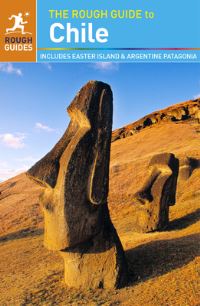 Book Cover for The Rough Guide to Chile by Anna Kaminski, Shafik Maghji, Rosalba OBrien