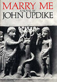 Book Cover for Marry Me by John Updike