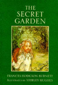 Book Cover for The Secret Garden by Frances Hodgson Burnett