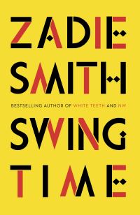 Book Cover for Swing Time by Zadie Smith