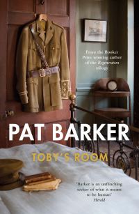 Book Cover for Toby's Room by Pat Barker