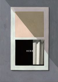 Book Cover for Here by Richard McGuire