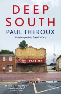 Book Cover for Deep South by Paul Theroux
