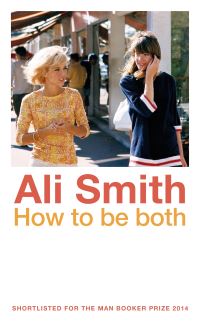 Book Cover for How to Be Both by Ali Smith