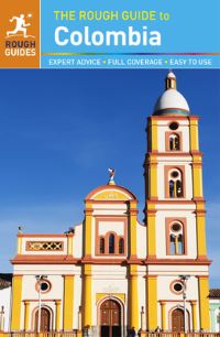 Book Cover for The Rough Guide to Colombia by Daniel Jacobs, Stephen Keeling