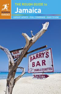 Book Cover for The Rough Guide to Jamaica by Rob Coates, Laura Henzell, Polly Thomas