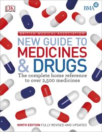 Book Cover for BMA New Guide to Medicine & Drugs by British Medical Association