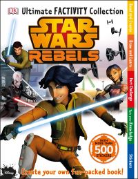 Book Cover for Star Wars Rebels Ultimate Factivity Collection by DK