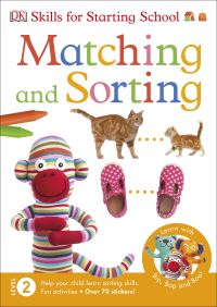 Book Cover for Matching and Sorting by Deborah Lock, Reg Silva