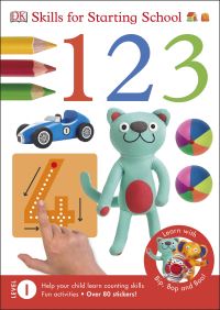 Book Cover for 1 2 3 by 