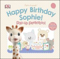 Book Cover for Happy Birthday Sophie! by Dawn Sirett