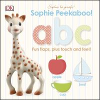 Book Cover for Sophie Peekaboo! Abc by Dawn Sirett