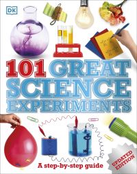 Book Cover for 101 Great Science Experiments by Neil Ardley