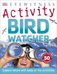 Book Cover for Bird Watcher by David Burnie