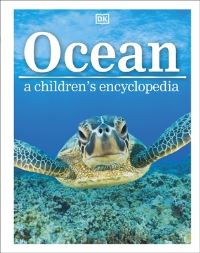 Book Cover for Ocean by John Woodward