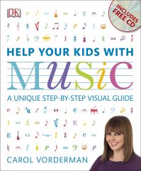 Book Cover for Help Your Kids With Music by Carol Vorderman