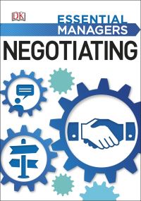 Book Cover for Negotiating by Michael Benoliel, Wei Hua