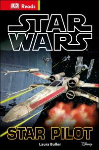 Book Cover for Star Pilot by Laura Buller, Tori Kosara, Walt Disney Pictures