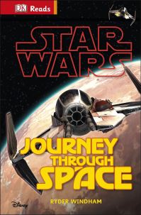 Book Cover for Journey Through Space by Ryder Windham