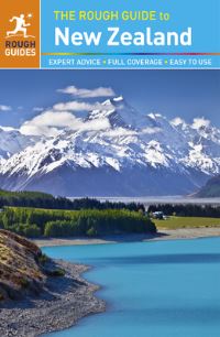 Book Cover for The Rough Guide to New Zealand by Jo James, Alison Mudd, Helen Ochyra, Paul Whitfield
