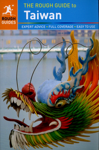 Book Cover for The Rough Guide to Taiwan by Simon Foster, Stephen Keeling, Stephen Keeling
