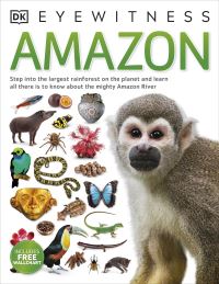Book Cover for Amazon by Tom Jackson