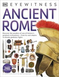 Book Cover for Ancient Rome by Simon James, British Museum