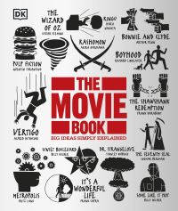 Book Cover for The Movie Book by 