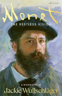 Book Cover for Monet by Jackie Wullschläger